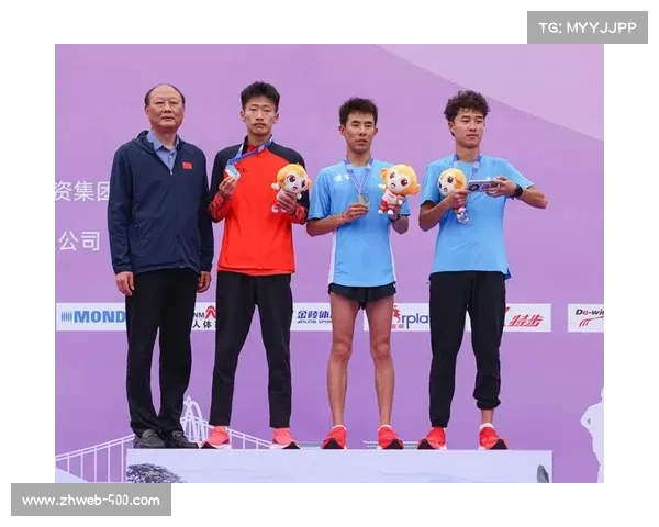 全国竞走锦标赛迎来五家国际品牌成为官方合作伙伴拓展全球影响力 全国竞走锦标赛迎来五家国际品牌成为官方合作伙伴拓展全球影响力