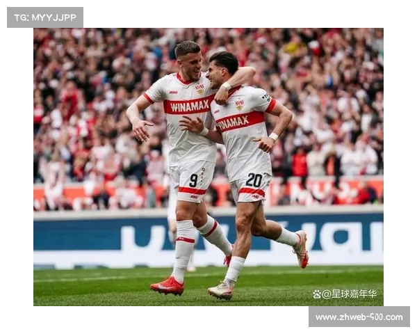 斯图加特围攻奥格斯堡，半场射门次数遥遥领先