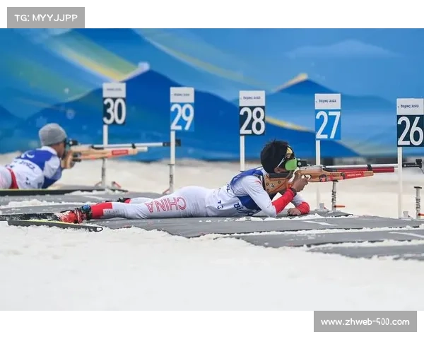 冬季两项世界杯男子20公里:博滕完美射击,领先优势近一分钟 冬季两项世界杯男子20公里:博滕完美射击,领先优势近一分钟