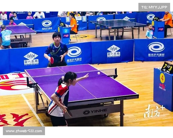 乒乓球赛事转播技术升级，多机位与慢镜头回放提升观赛体验