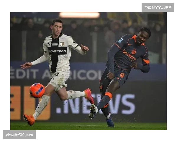 赛后统计:国米全场仅三脚射门,但转化一次关键反击